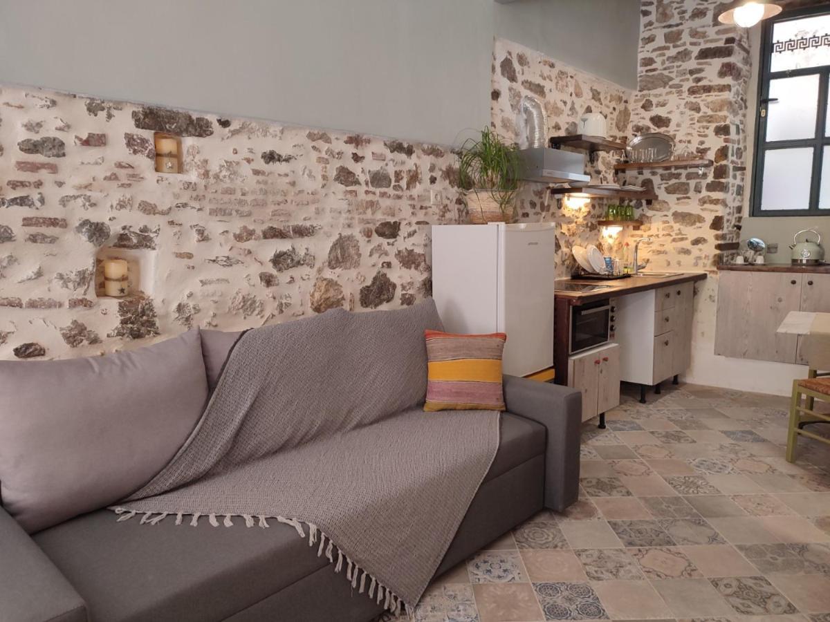 Pithari Apartment Нафплион Екстериор снимка