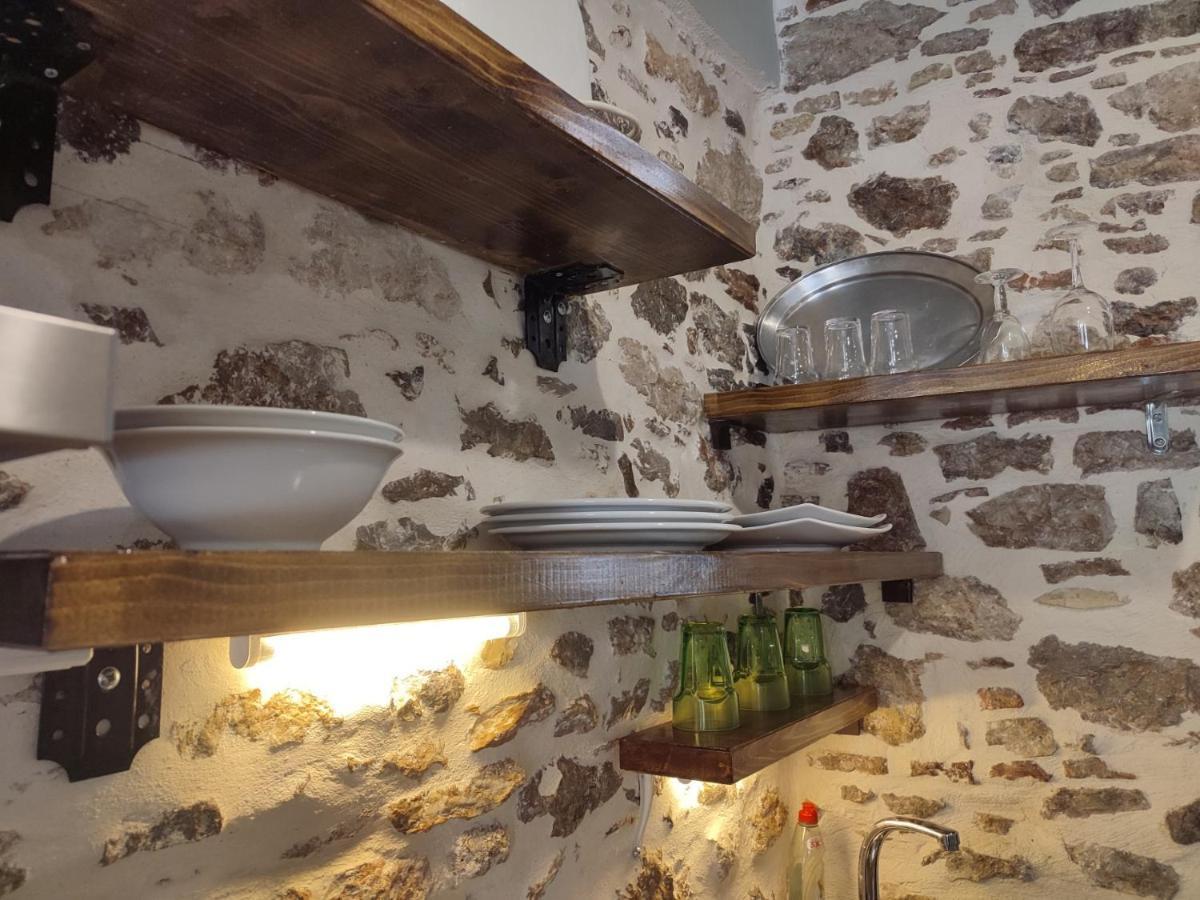 Pithari Apartment Нафплион Екстериор снимка