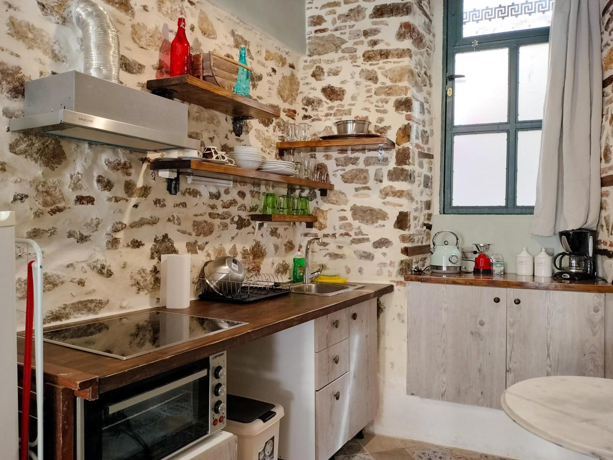 Pithari Apartment Нафплион Екстериор снимка