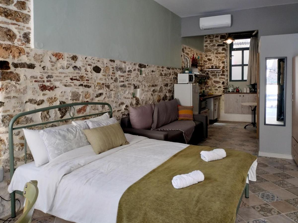 Pithari Apartment Нафплион Екстериор снимка